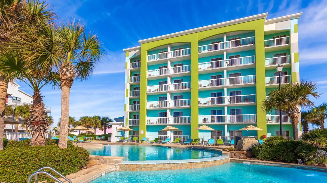 Holiday Inn Express Orange Beach - On The Beach, an IHG Hotel Exterior foto