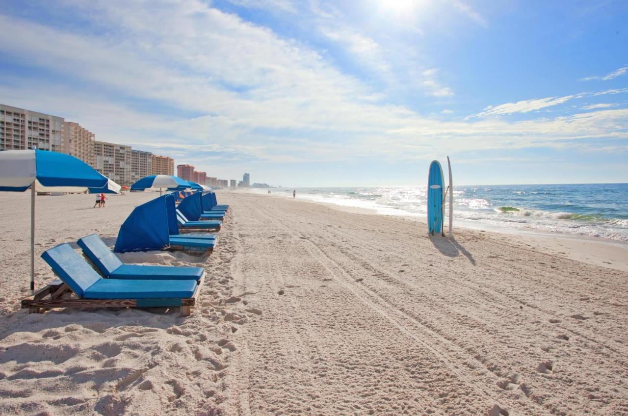 Holiday Inn Express Orange Beach - On The Beach, an IHG Hotel Exterior foto