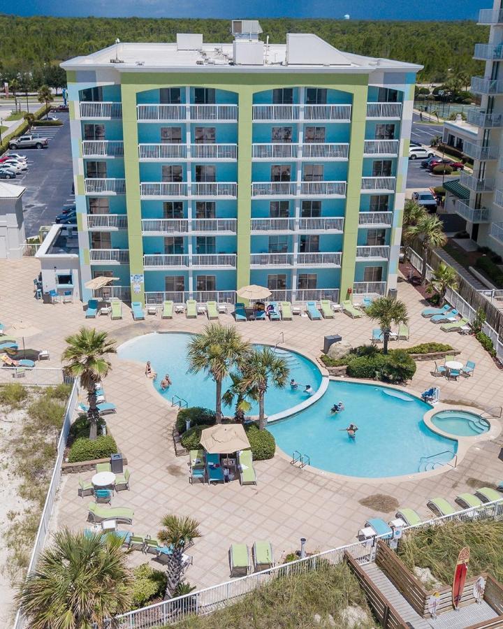 Holiday Inn Express Orange Beach - On The Beach, an IHG Hotel Exterior foto