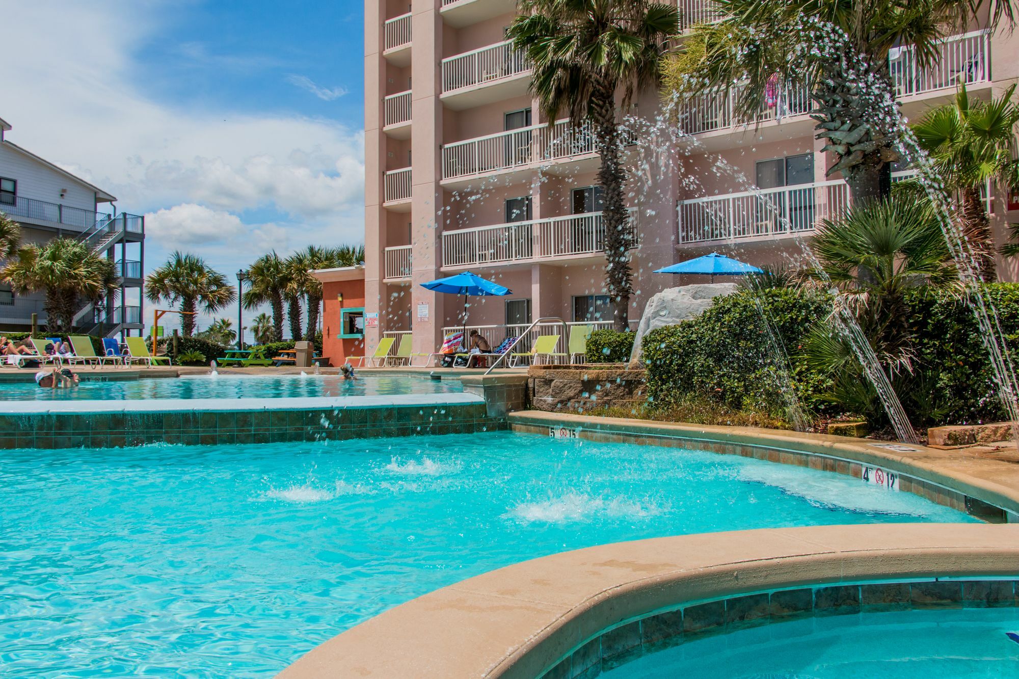 Holiday Inn Express Orange Beach - On The Beach, an IHG Hotel Exterior foto