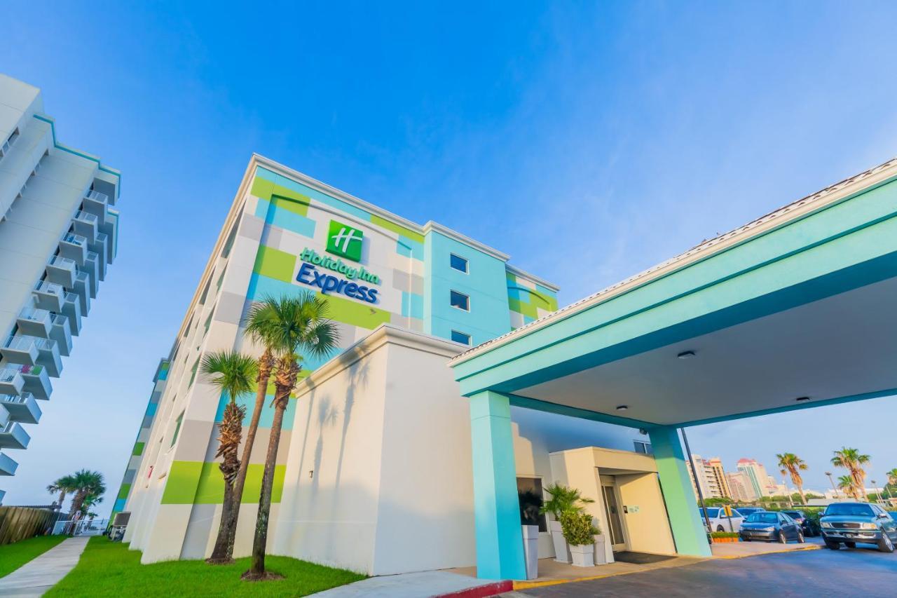 Holiday Inn Express Orange Beach - On The Beach, an IHG Hotel Exterior foto